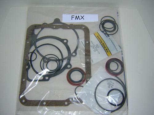 Ford fmx, overhaul gasket & seals kit (106002)