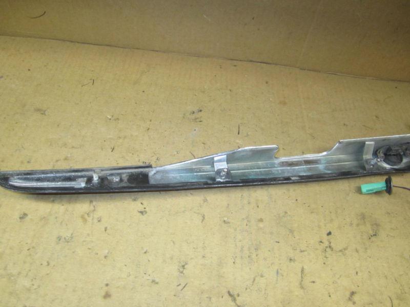 Purchase JAGUAR XJ8 99 1999 TRUNK HANDLE TRUNK TRIM AND RELEASE SWITCH