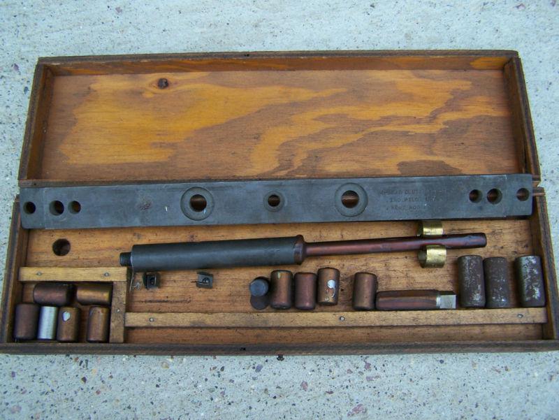 Kent moore j-2548 clutch housing pilot det 1