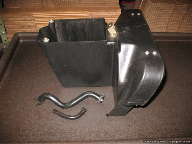 Sell 1980 Honda CR250 airbox to carb boot Elsinore CR 250 1978 1979 in
