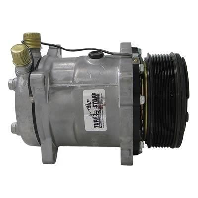 Tuff stuff performance 4515nc6g  aluminum air conditioning compressors sd508 -