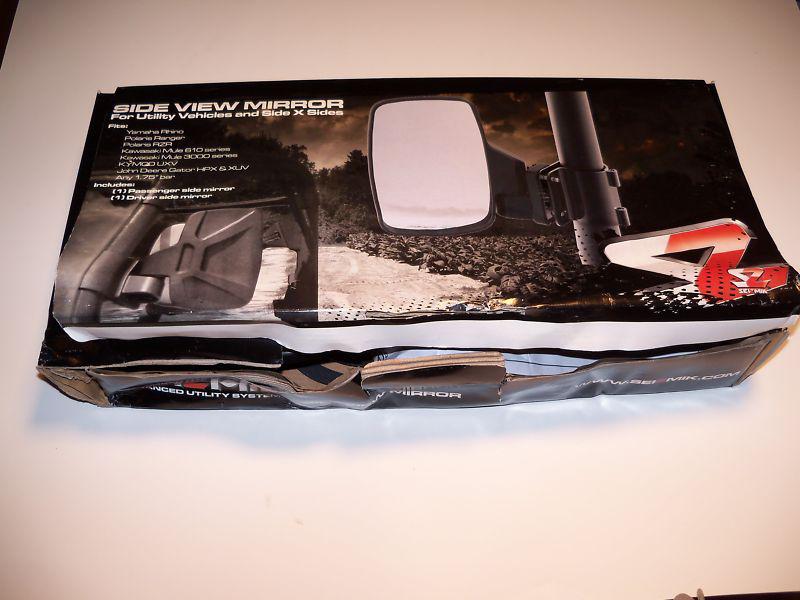 Purchase SEIZMIK BREAKAWAY UTV MIRROR SET YAMAHA RHINO 450/660/700