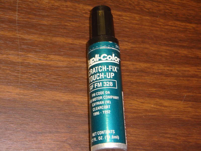 Purchase DupliColor TouchUp Paint with brush, Scratch Fix Touch Up