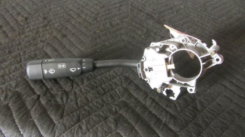 00-02 mercedes w210 e320 e430 wiper lever turn signal switch blinker 52313