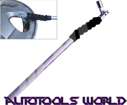 Snap in tire valve installer 3926