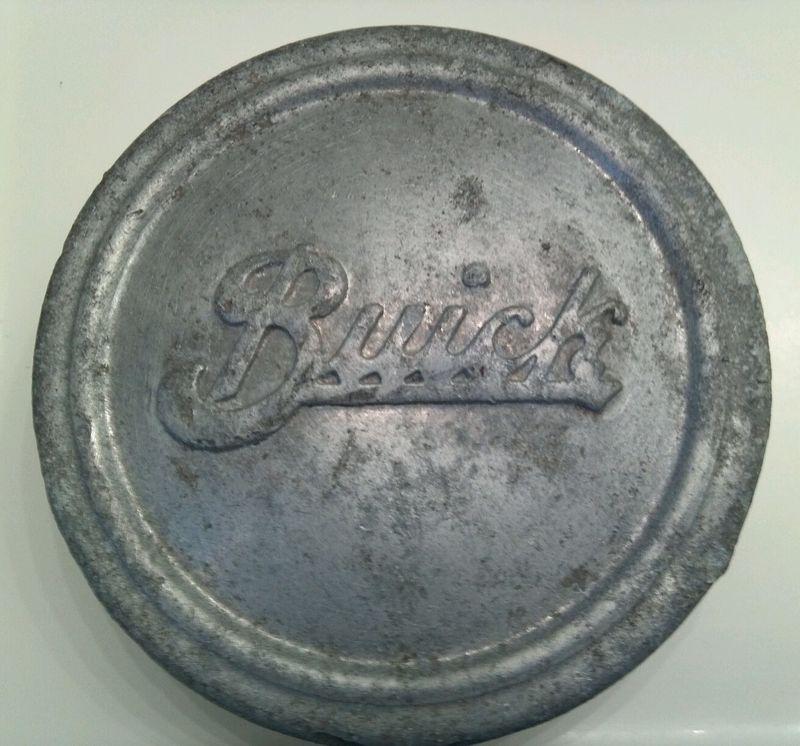 Purchase Vintage 1920's BUICK Aluminum Hub/Axle Grease Cap OEM for Wood