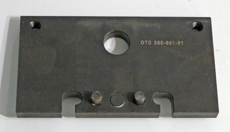 Ford otc housing axle spreader adapter tool new 205-001-01 dana 30 