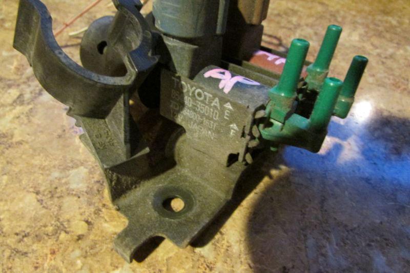 Toyota Truck,4Runner ADD AUTO DIFF DISCONNECT VACUUM SWITCH SHIFT VALVE,VSV ap, US $41.65, image 2