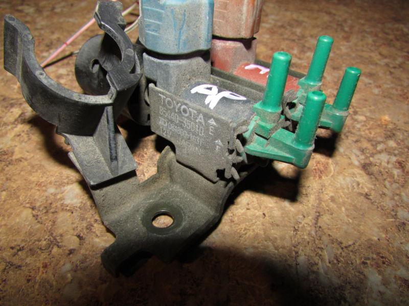 Toyota Truck,4Runner ADD AUTO DIFF DISCONNECT VACUUM SWITCH SHIFT VALVE,VSV ap, US $41.65, image 3