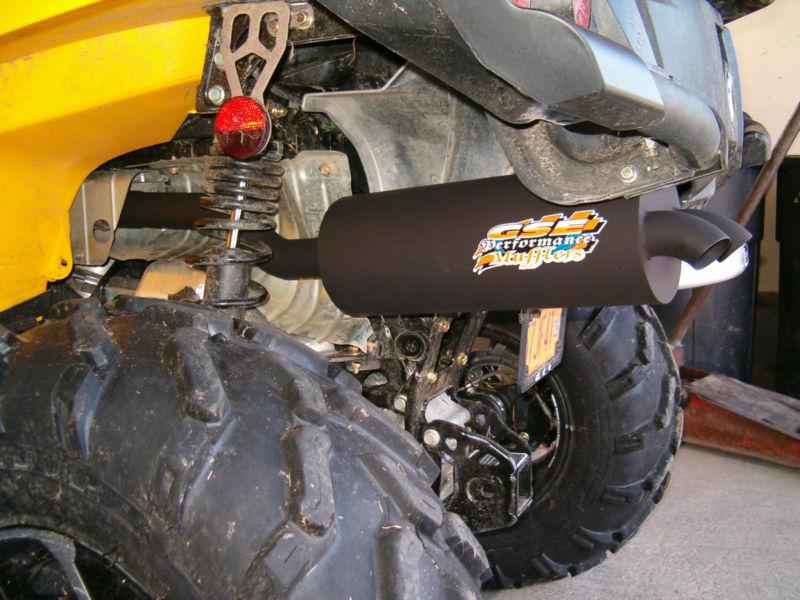 Purchase CAN AM OUTLANDER PERFORMANCE MUFFLER EXHAUST 500 650 800 1000