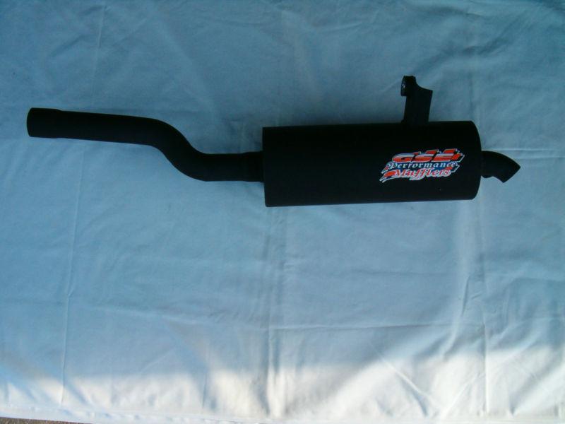 Purchase CAN AM OUTLANDER PERFORMANCE MUFFLER EXHAUST 500 650 800 1000 in Copenhagen, New York