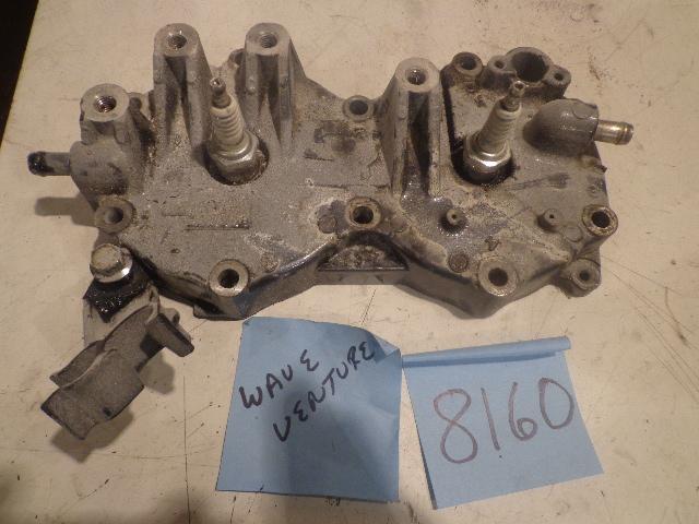 Yamaha waveventure waveraider 760 head