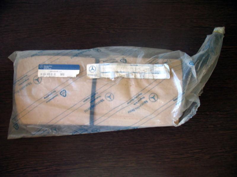 Mercedes Benz W124 arm rest armrest NEW OEM 200 230E 300E 230CE 300TD 250D 300D, US $199.00, image 3