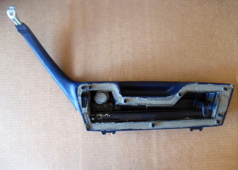 Mercedes Benz W124 arm rest armrest NEW OEM 200 230E 300E 230CE 300TD 250D 300D, US $199.00, image 9