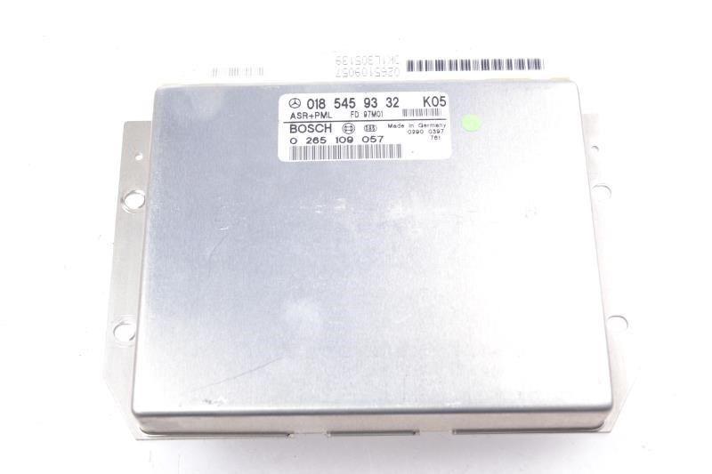 Oem mercedes e420 96-97 asr pml abs control module traction control 0185459332