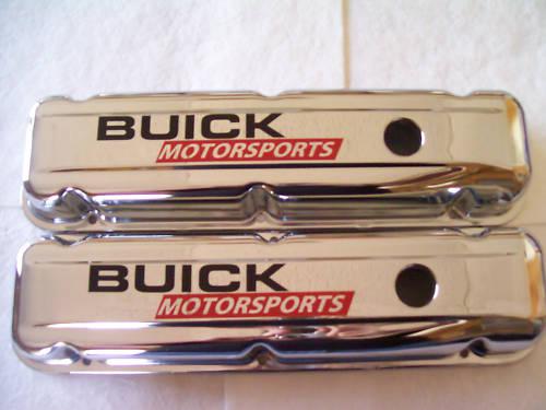 68,69,70,71,72,73-81 buick, gs, skylark valve covers 
