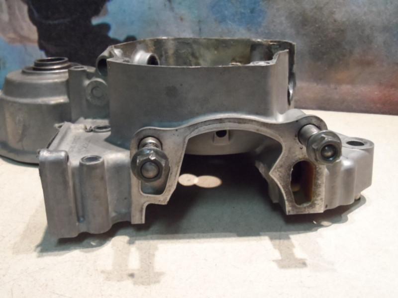 2001 SUZUKI RM 125 LEFT ENGINE CASE (B) 01 RM125, US $152.99, image 4