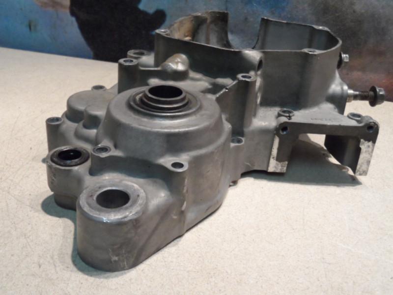 2001 SUZUKI RM 125 LEFT ENGINE CASE (B) 01 RM125, US $152.99, image 5