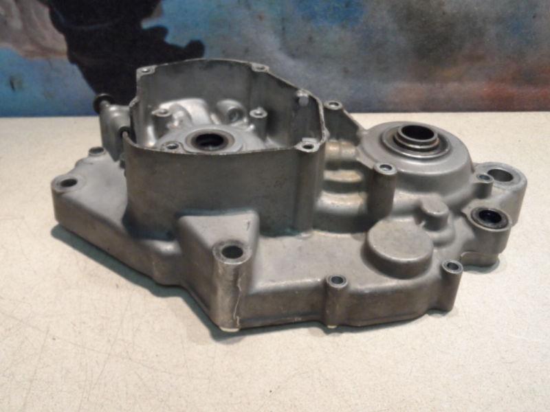 2001 SUZUKI RM 125 LEFT ENGINE CASE (B) 01 RM125, US $152.99, image 6