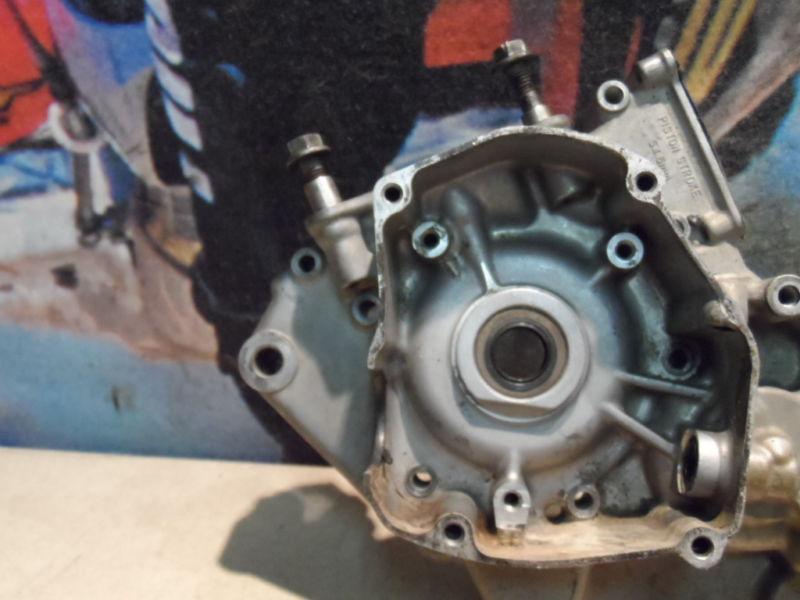 2001 SUZUKI RM 125 LEFT ENGINE CASE (B) 01 RM125, US $152.99, image 7