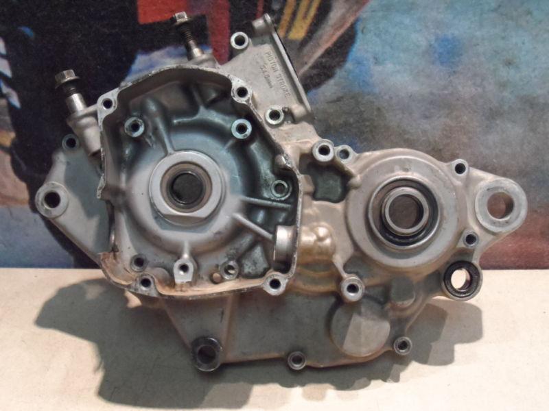 2001 SUZUKI RM 125 LEFT ENGINE CASE (B) 01 RM125, US $152.99, image 9