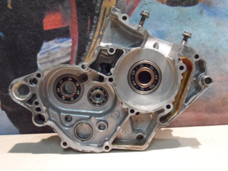 2001 SUZUKI RM 125 LEFT ENGINE CASE (B) 01 RM125, US $152.99, image 10