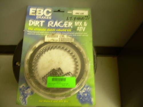 Ebc drc 120 dirt racer clutch kit