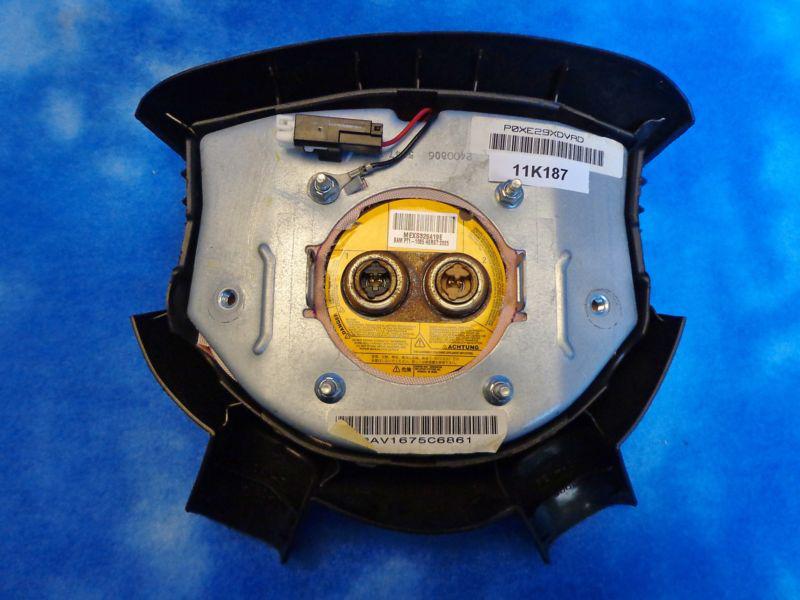 Purchase 0406 Dodge Ram 1500 Driver Wheel Airbag 0XE29XDVAD Some Marks