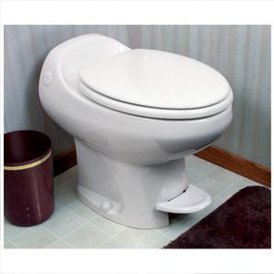Thetford aria classic toilet, high profile, white 19800