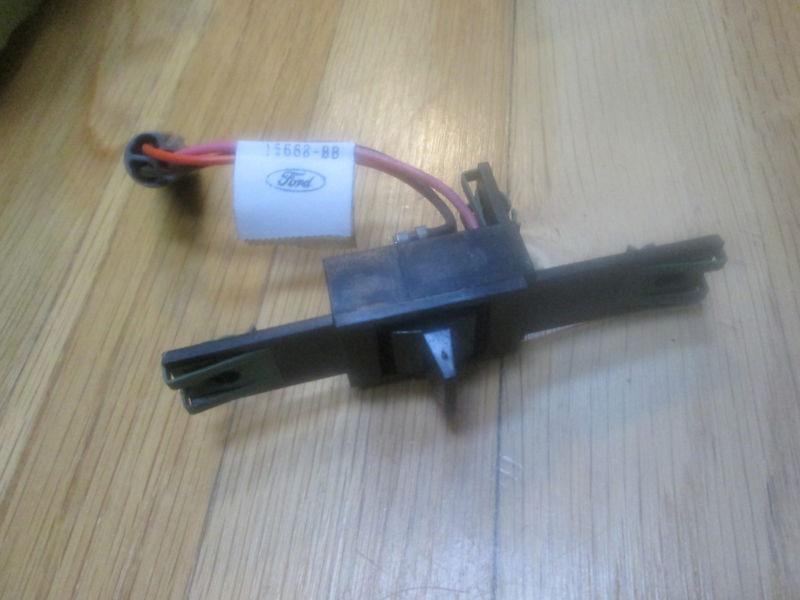 Nos 1983 84 85 86 87 88 89 ford mustang convertible top power switch