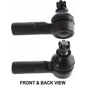 Toyota tacoma 95-04 tie rod, end, front, outer
