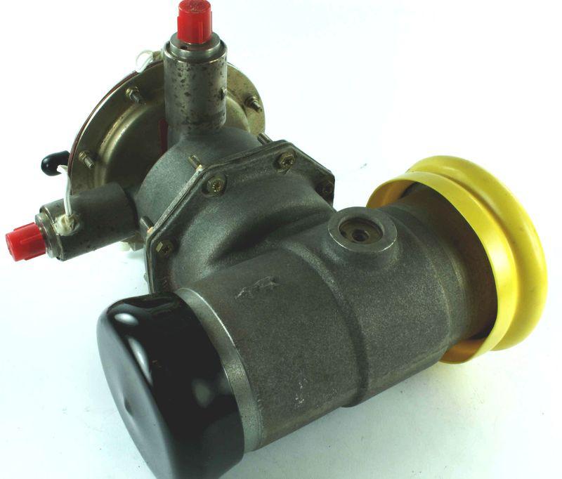 (SCS) Janitrol Learjet Flow Control Valve P/N D26D64-12 , Lear 6608067-5, US $299.99, image 3