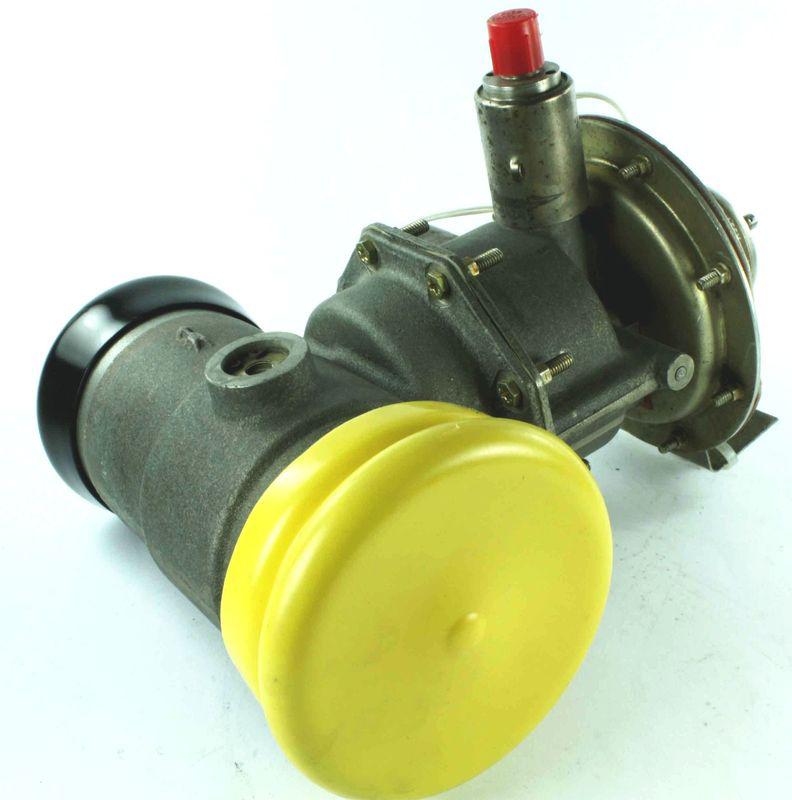 (SCS) Janitrol Learjet Flow Control Valve P/N D26D64-12 , Lear 6608067-5, US $299.99, image 4