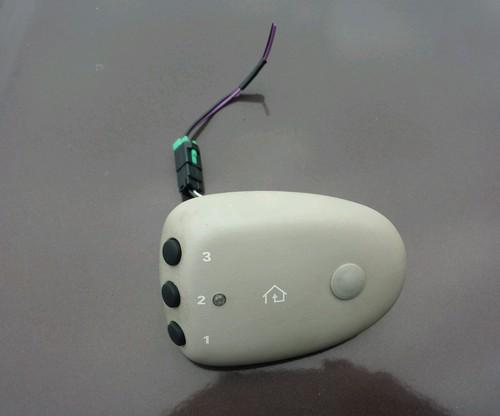 95-02 range rover homelink  transmitter with rolling codes code