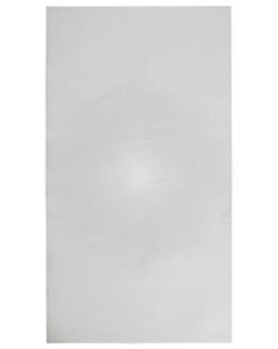 Tank pad transparent sheet 18x10 cut yourself