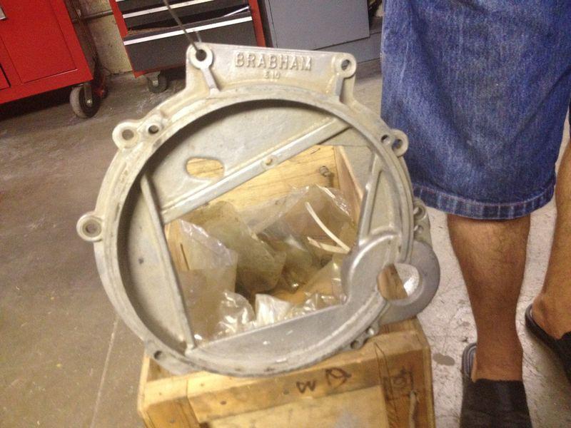 Brabham Engine to transmission casting, US $50.00, image 2