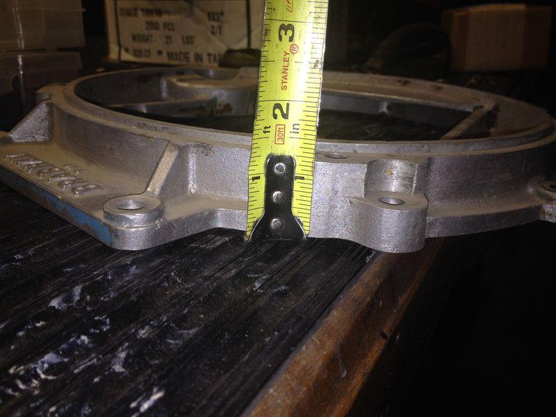 Brabham Engine to transmission casting, US $50.00, image 3