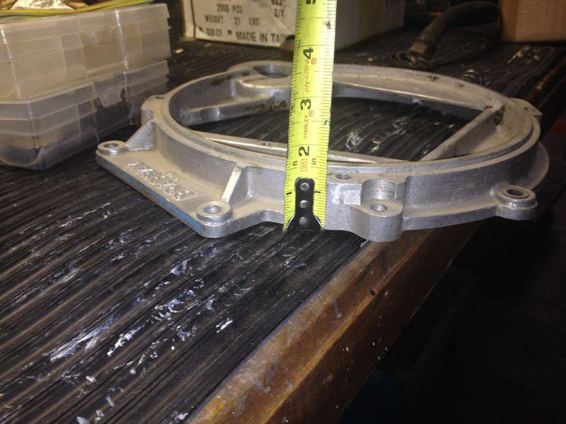 Brabham Engine to transmission casting, US $50.00, image 4