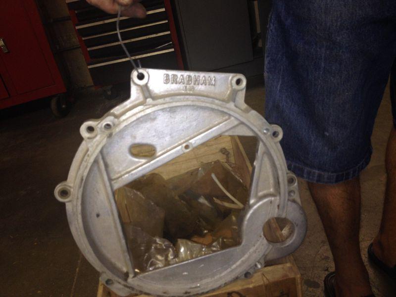 Brabham Engine to transmission casting, US $50.00, image 5
