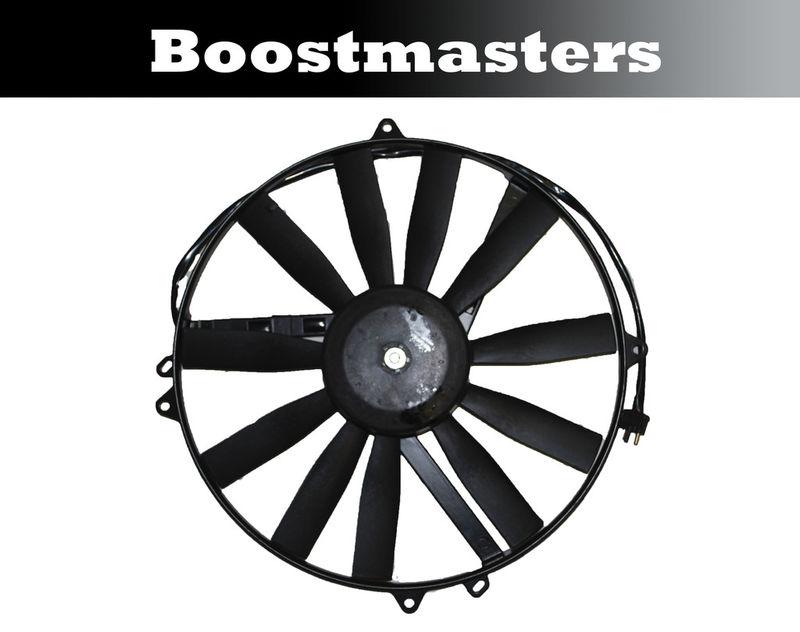 Mercedes dodge sprinter radiator engine cooling fan