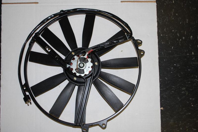 Mercedes Dodge Sprinter Radiator Engine Cooling Fan, US $179.99, image 2