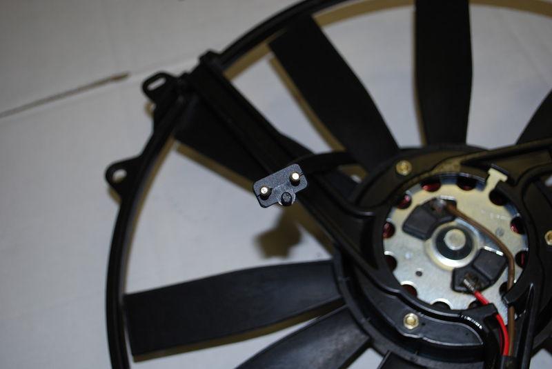 Mercedes Dodge Sprinter Radiator Engine Cooling Fan, US $179.99, image 3