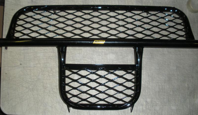 Moose mud front super bumper honda trx400 95-01 