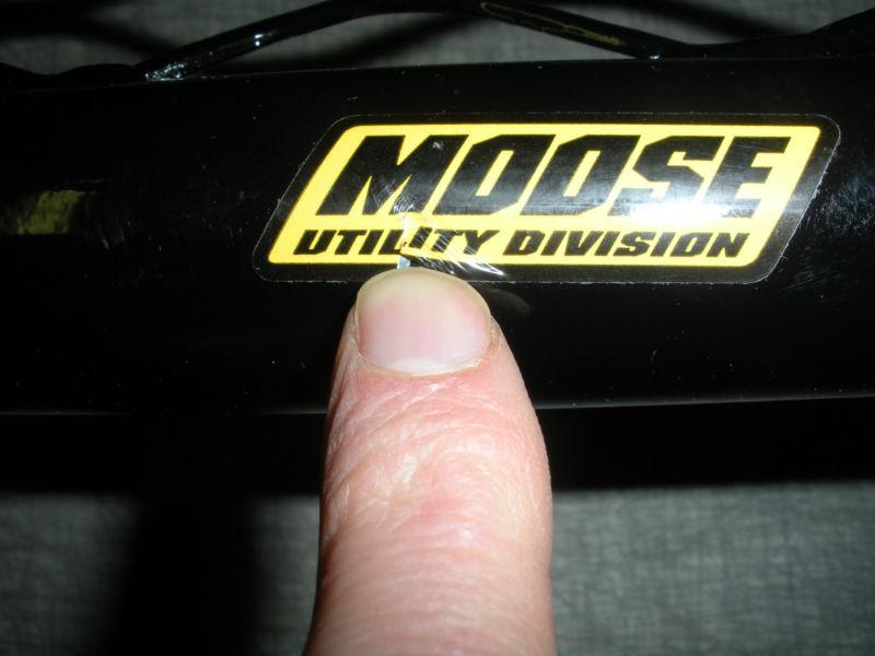 MOOSE MUD FRONT SUPER BUMPER HONDA TRX400 95-01 , US $49.99, image 2