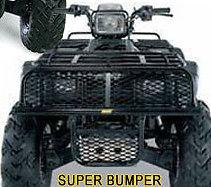 MOOSE MUD FRONT SUPER BUMPER HONDA TRX400 95-01 , US $49.99, image 3