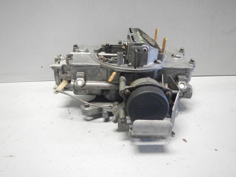 1965 FORD MERCURY AUTOLITE 4100 4BBL CARBURETOR C5AF AE 1.12, US $119.00, image 3