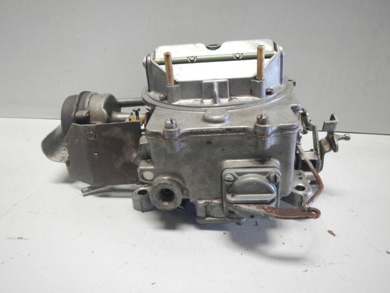 1965 FORD MERCURY AUTOLITE 4100 4BBL CARBURETOR C5AF AE 1.12, US $119.00, image 4