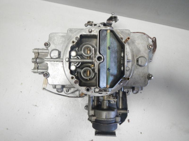 1965 FORD MERCURY AUTOLITE 4100 4BBL CARBURETOR C5AF AE 1.12, US $119.00, image 5