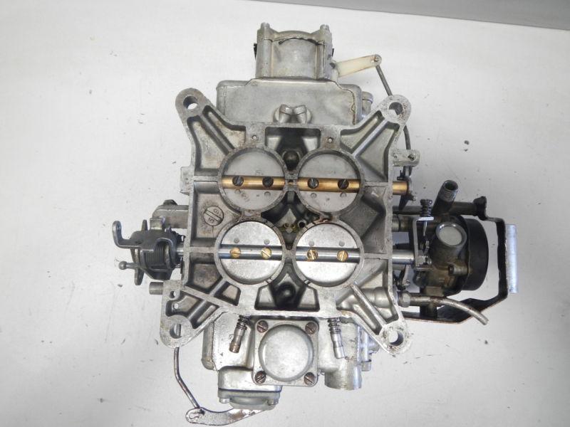 1965 FORD MERCURY AUTOLITE 4100 4BBL CARBURETOR C5AF AE 1.12, US $119.00, image 6
