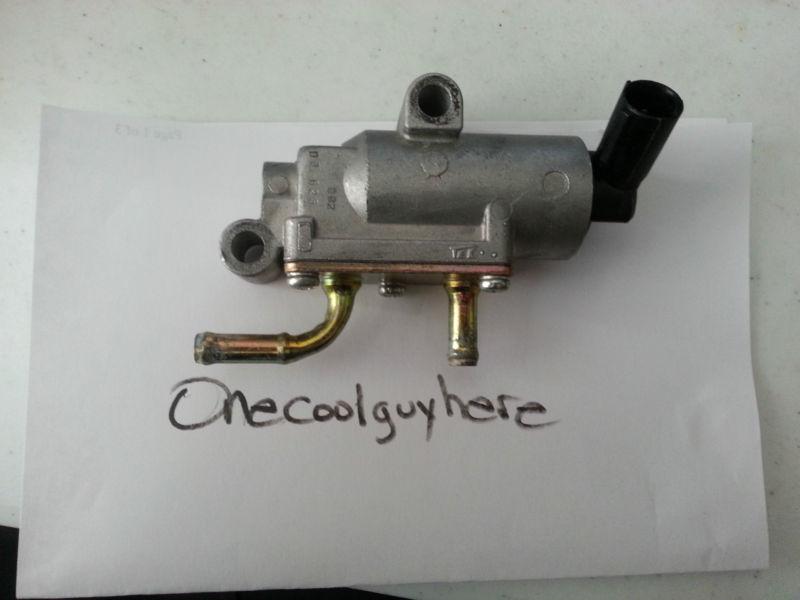 1997-2001 honda prelude idle control valve *new*